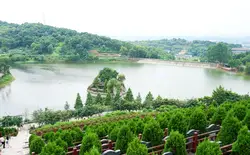 重庆龙居山陵园