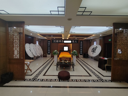 南岸区莲花堂-灵堂租用