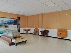 大渡口宝山堂悼念